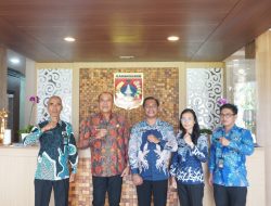BNNK Karangasem Luncurkan Program B’Suk Desa, Perkuat Pencegahan Narkoba hingga ke Pelosok 