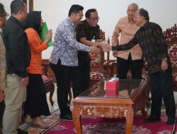 BPJS Ketenagakerjaan Apresiasi Program Jaminan Sosial Gubernur Koster kepada Rohaniawan