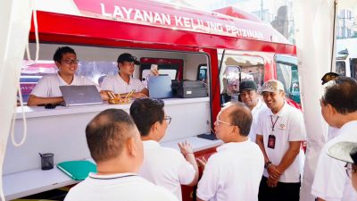 buka-bazar-pelayanan-publik-kejati-bali-di-kuta-koster-tegaskan-kualitas-layanan-publik-demi-jaga-citra-pariwisata-bali