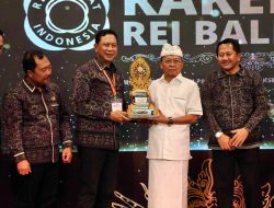 Buka Rakerda REI, Gubernur Koster Ajak Developer Perumahan Bangun Hunian Bali Hemat Lahan