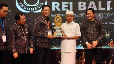 buka-rakerda-rei-gubernur-koster-ajak-developer-perumahan-bangun-hunian-bali-hemat-lahan