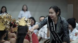 25 Paket APE Disalurkan, Bunda PAUD Tekankan Pendidikan Anak Berkualitas