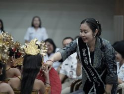 25 Paket APE Disalurkan, Bunda PAUD Tekankan Pendidikan Anak Berkualitas