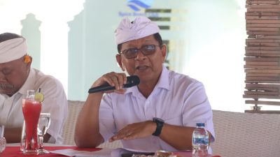 Bupati Sutjidra Pastikan Lovina Festival 2026 Siap Digelar, Targetkan 25 Ribu Pengunjung