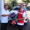 Bupati Buleleng Serahkan Mobil Operasional Penanggulangan Bencana untuk Perkuat Layanan PMI