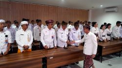 Bupati I Made Satria Lantik Pejabat Pimpinan Tinggi Pratama, Tekankan Integritas dan Kerja Kolaboratif