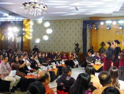 Dekranasda Bali Fashion Road Show Perdana Digelar di Badung, Perluas Promosi Desainer dan IKM Lokal