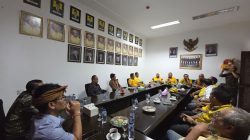 Demer Kumpulkan Fraksi Golkar di DPRD Karangasem, Tegaskan Siap Kawal dan Kritisi Program Gus Par–Guru Pandu