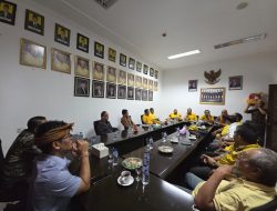 Demer Kumpulkan Fraksi Golkar di DPRD Karangasem, Tegaskan Siap Kawal dan Kritisi Program Gus Par–Guru Pandu