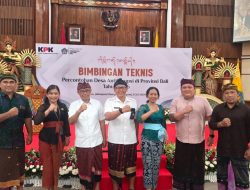 Desa Mengening Wakili Buleleng Program Desa Antikorupsi 2026, Perkuat Tata Kelola yang Transparan dan Akuntabel