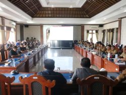 DPRD Buleleng Gelar Rapat Kerja Bahas Rencana Awal RKPD 2027 dan Data Kemiskinan
