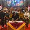 DPRD Karangasem Sahkan Perda Pertanggungjawaban APBD 2025, Soroti SILPA dan Optimalisasi PAD