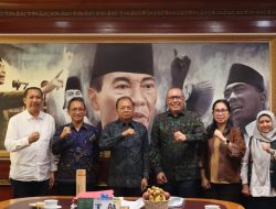 Gubernur Koster dan Kementerian ATR/BPN Percepat Perlindungan LP2B, Bali Siap Jadi Model Ketahanan Pangan Berkelanjutan
