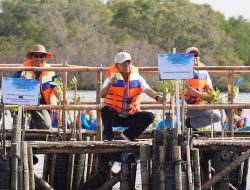 Gubernur Koster Dorong Gerakan Tanam Mangrove Setiap Bulan, Perkuat Ekosistem Pesisir Bali