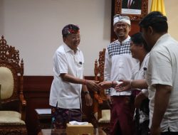 Gubernur Koster Dorong Integrasi Pertanian dan Pariwisata Berbasis Budaya, Yakini Bali jadi Laboratorium Kearifan Lokal