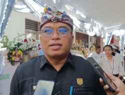 HUT ke-50 Perumda Tirta Tohlangkir, DPRD Karangasem Dorong Pemerataan Layanan Air Bersih hingga Pelosok