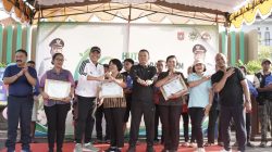 HUT ke-60 RSUD Karangasem, Bupati Gus Par Tekankan Pelayanan Humanis dan Inovasi Kesehatan