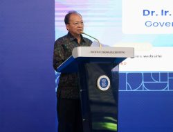 Jadi Pembicara Utama pada Konferensi Internasional di ITB, Gubernur Koster: Transformasi Digital harus Perkuat Budaya dan Kearifan Lokal