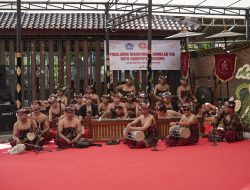 Duta Badung Hidupkan Kembali Warisan Maestro I Wayan Lotring di Panggung PKB 2026