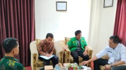 jelang-konfercab-gp-ansor-karangasem-perkuat-sinergi-dengan-kesbangpol