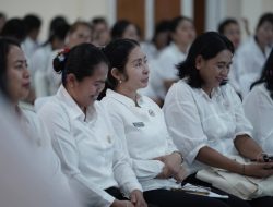 Kader Posyandu Karangasem Tunjukkan Kelas, 19 Peserta Raih Nilai Sempurna