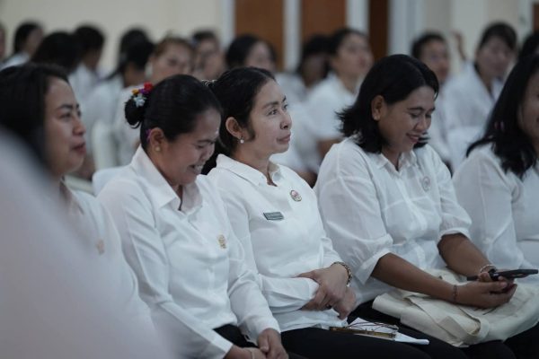 Kader Posyandu Karangasem Tidak Kelas, 19 Peserta Raih Nilai Sempurna