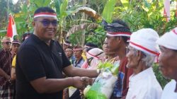 Ketua DPRD Karangasem Apresiasi Gerakan Tanam Pohon Polres, Dorong Jadi Budaya Masyarakat