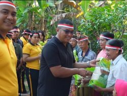 Ketua DPRD Karangasem Dorong Gerakan Tanam Pohon Berkelanjutan