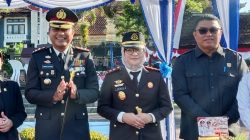 Ketua DPRD Karangasem I Wayan Suastika Apresiasi Kinerja Polres, Harapkan Polri Terus Jaga Keamanan dan Perkuat Sinergitas
