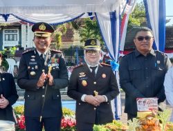 Ketua DPRD Karangasem I Wayan Suastika Apresiasi Kinerja Polres, Harapkan Polri Terus Jaga Keamanan dan Perkuat Sinergitas