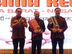 Koster Bangkitkan Spirit Sunda Kecil, Satukan Perbedaan Perkuat NKRI