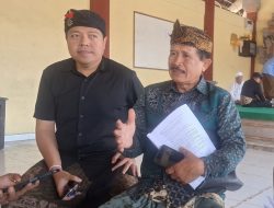 Krama Desa Adat Asak Tunjuk Nengah Kastawan sebagai PLT Bendesa