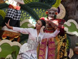 Lewat Garapan “ELING”, Duta Seni Badung Hidupkan Kembali Jejak Kepahlawanan Desa Adat Munggu