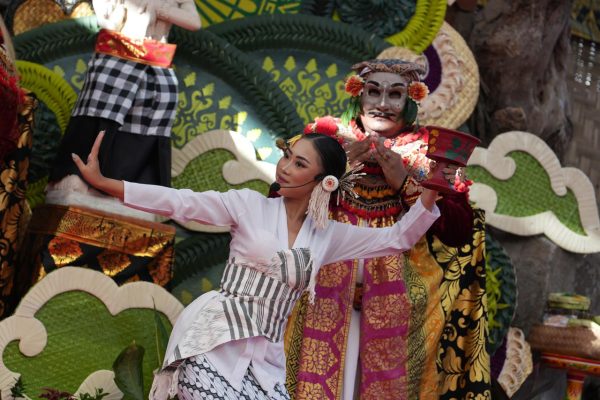 Lewat Garapan “ELING”, Duta Seni Badung Hidupkan Kembali Jejak Kepahlawanan Desa Adat Munggu