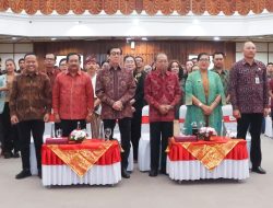 Lindungi IKM dan UMKM Bali, Gubernur Koster Fasilitasi Kemudahan Akses Perlindungan Hak Kekayaan Intelektual