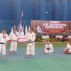 Masuki Hari Kedua Kejurnas Federasi Kempo Indonesia Peserta Mulai Matangkan Persiapan Pertandingan