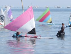 Menembus KEN 2026, Mini Sailboat Tournament II Sedot Ribuan Peserta Hingga Luar Bali