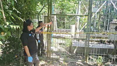 modul-bts-dicuri-polisi-sisir-cctv-dan-periksa-saksi