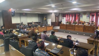 pansus-iii-dprd-karangasem-dorong-revisi-perda-rtrw-tekan-eksploitasi-alam-dan-tertibkan-vila-ilegal