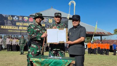 perkuat-kemanunggalan-tni-rakyat-tmmd-ke-129-kodim-1626-bangli-resmi-dibuka