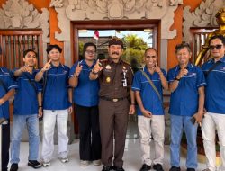 Pokja Newsroom Jaga Desa SMSI Buleleng Gandeng Pemkab dan Kejari Buleleng Awasi Dana Desa