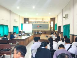 Roadshow Antikorupsi, Bangli Perkuat Benteng Integritas Birokrasi