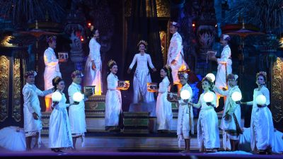 sanggar-seni-guntur-madu-duta-badung-tampil-memukau-di-parade-gong-kebyar-wanita-pkb-2026-usung-pesan-atma-kerthi-lewat-tiga-garapan