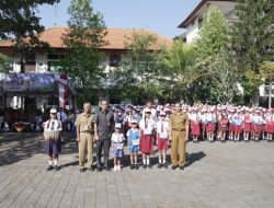 Sebanyak 15.677 Peserta Didik Baru di Badung Ikuti MPLS Ramah 2026/2027