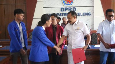 sikapi-isu-pembangunan-bandara-bali-utara-pimpinan-dprd-buleleng-terima-audiensi-aliansi-mahasiswa-cipayung-plus