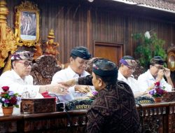 Sinergi Eksekutif-Legislatif: Bupati Klungkung Hadiri Rapat Paripurna Pertanggungjawaban APBD 2025