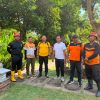 Sinergi Tim Gabungan Diperkuat, Pemadaman Kebakaran Hutan di Pemuteran Terus Berlangsung