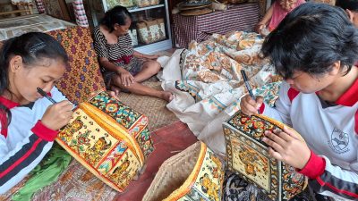 SMADARA Klungkung Pastikan Raih Anugerah Bali Swacitta Nugraha 2026