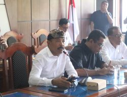 Terima Audiensi Mahasiswa Cipayung Plus, DPRD Buleleng Tekankan Solusi Bersama untuk Daerah