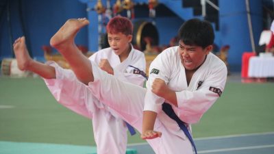 Wabup Supriatna Optimis Cabor di Buleleng Mampu Menggelar Kejuaraan Skala Nasional Bahkan Dunia
